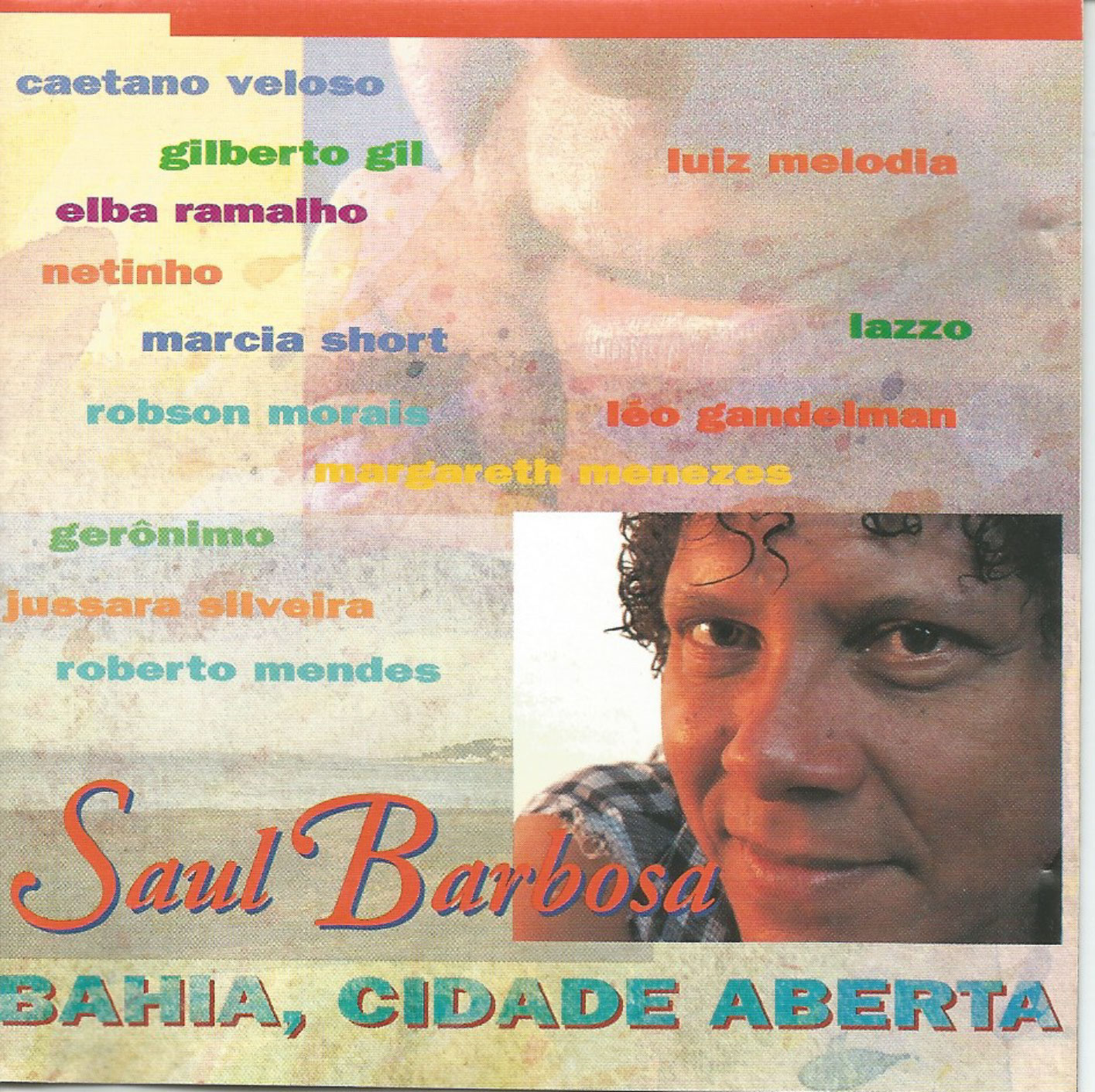 Saul Barbosa - Cidade Aberta